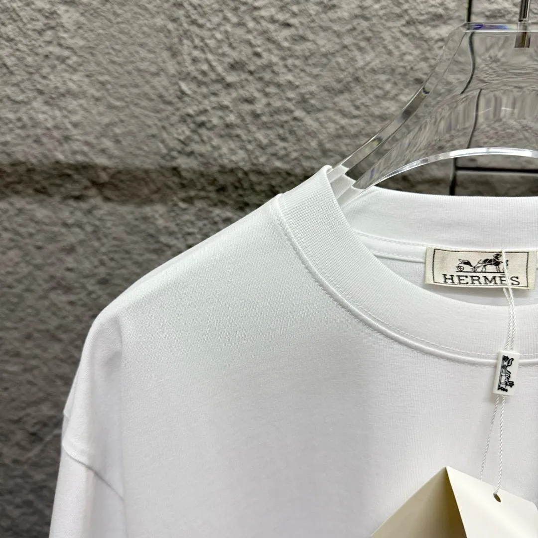 Herme* *2025 New Arrival T Same Style Size： S （90-130 ） M （120-150 ） L （140-165 ） XL （160-180 ） XXL （180-210 ） ：Black White